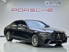 Mercedes-Benz S-Class S 450 L 4MATIC - фото 4