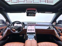 Mercedes-Benz S-Class S 450 L 4MATIC - фото 5