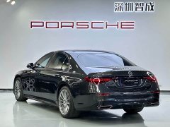Mercedes-Benz S-Class S 450 L 4MATIC - фото 8