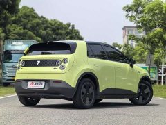 Mercedes-Benz firefly luminous version - фото 3