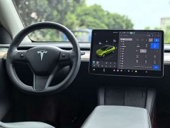 Tesla Model Y rear-wheel drive version - фото 10