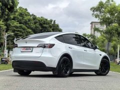 Tesla Model Y rear-wheel drive version - фото 3