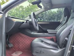 Tesla Model Y rear-wheel drive version - фото 7