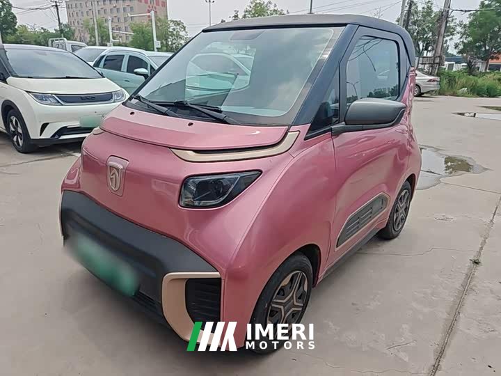 Neta E200 305KM Edition - автомобиль из Китая