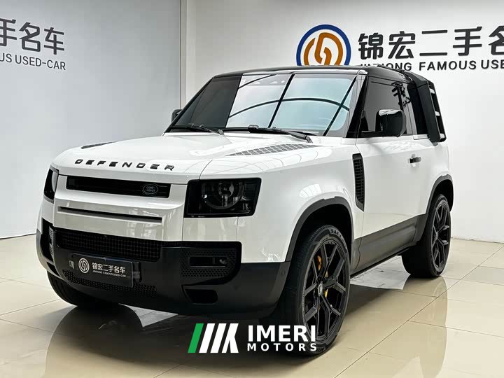 Land Rover Defender 2021 90 P400 X-DYNAMIC S - автомобиль из Китая
