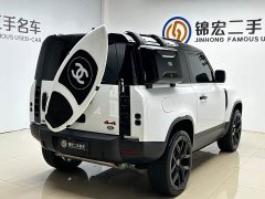 Land Rover Defender 2021 90 P400 X-DYNAMIC S - фото 20