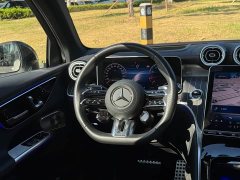 Mercedes-Benz GLC AMG GLC 43 4MATIC - фото 12