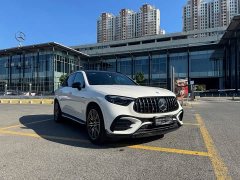 Mercedes-Benz GLC AMG GLC 43 4MATIC - фото 6