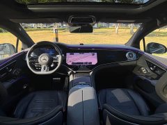 Mercedes-Benz Mercedes-AMG EQS 53 4MATIC 2023 - фото 12
