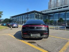 Mercedes-Benz Mercedes-AMG EQS 53 4MATIC 2023 - фото 19