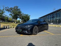 Mercedes-Benz Mercedes-AMG EQS 53 4MATIC 2023 - фото 2