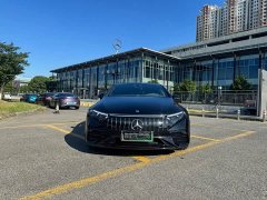 Mercedes-Benz Mercedes-AMG EQS 53 4MATIC 2023 - фото 3