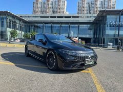 Mercedes-Benz Mercedes-AMG EQS 53 4MATIC 2023 - фото 4