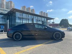 Mercedes-Benz Mercedes-AMG EQS 53 4MATIC 2023 - фото 5
