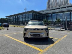 smart Elf #5 2024 long-life Qilu luxury version - фото 2