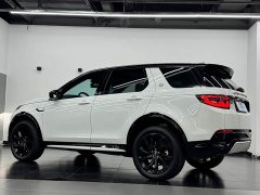 Land Rover Discovery Sport 2024 Luxury Customized Edition - фото 13