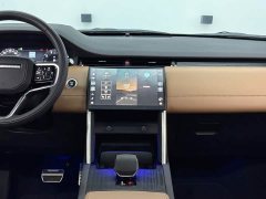 Land Rover Discovery Sport 2024 Luxury Customized Edition - фото 8