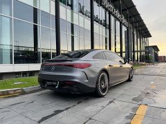 Mercedes-Benz Mercedes-AMG EQS 53 4MATIC 2023 - фото 13