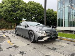 Mercedes-Benz Mercedes-AMG EQS 53 4MATIC 2023 - фото 2