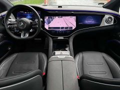 Mercedes-Benz Mercedes-AMG EQS 53 4MATIC 2023 - фото 8