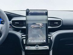 Ford Explorer 2020 EcoBoost 285 four-wheel drive sports version ST-LINE 6 seats - фото 11