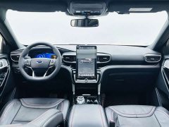 Ford Explorer 2020 EcoBoost 285 four-wheel drive sports version ST-LINE 6 seats - фото 13