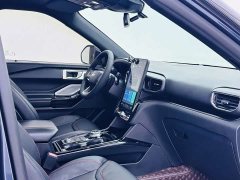Ford Explorer 2020 EcoBoost 285 four-wheel drive sports version ST-LINE 6 seats - фото 14