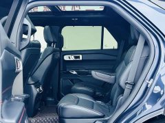 Ford Explorer 2020 EcoBoost 285 four-wheel drive sports version ST-LINE 6 seats - фото 15