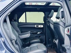 Ford Explorer 2020 EcoBoost 285 four-wheel drive sports version ST-LINE 6 seats - фото 17