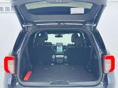 Ford Explorer 2020 EcoBoost 285 four-wheel drive sports version ST-LINE 6 seats - фото 18