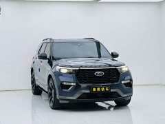 Ford Explorer 2020 EcoBoost 285 four-wheel drive sports version ST-LINE 6 seats - фото 3