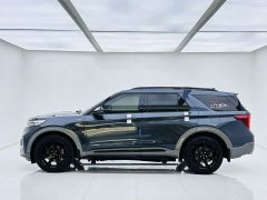 Ford Explorer 2020 EcoBoost 285 four-wheel drive sports version ST-LINE 6 seats - фото 4