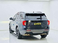 Ford Explorer 2020 EcoBoost 285 four-wheel drive sports version ST-LINE 6 seats - фото 5