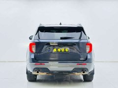 Ford Explorer 2020 EcoBoost 285 four-wheel drive sports version ST-LINE 6 seats - фото 6