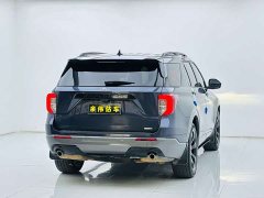 Ford Explorer 2020 EcoBoost 285 four-wheel drive sports version ST-LINE 6 seats - фото 7