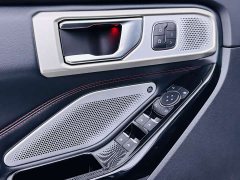 Ford Explorer 2020 EcoBoost 285 four-wheel drive sports version ST-LINE 6 seats - фото 9