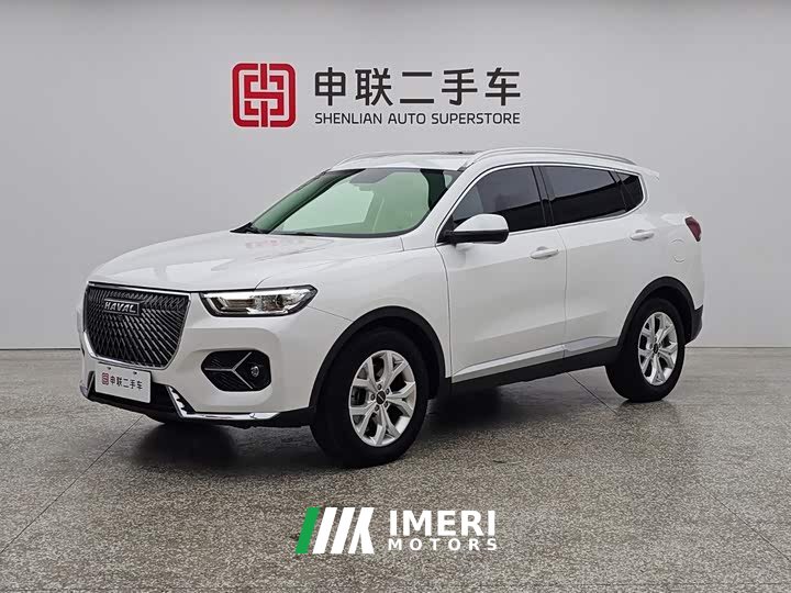 Haval H6 1.5GDIT Automatic Urban Edition - автомобиль из Китая