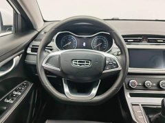 Geely Emgrand UP 1.5L manual comfort type - фото 11