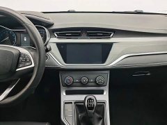 Geely Emgrand UP 1.5L manual comfort type - фото 12