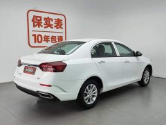 Geely Emgrand UP 1.5L manual comfort type - фото 2