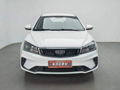 Geely Emgrand UP 1.5L manual comfort type - фото 3