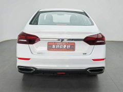 Geely Emgrand UP 1.5L manual comfort type - фото 4