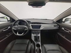 Geely Emgrand UP 1.5L manual comfort type - фото 5