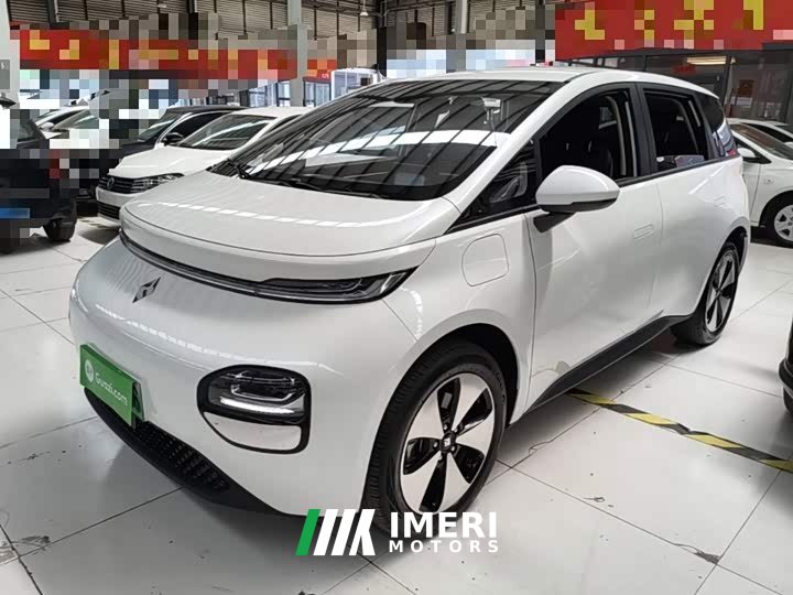 Voyah 460 Plus Edition - автомобиль из Китая