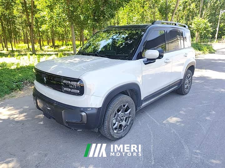 Voyah Plus 301kmFlagship Edition - автомобиль из Китая