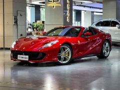 Ferrari 812 6.5L GTS - фото 1