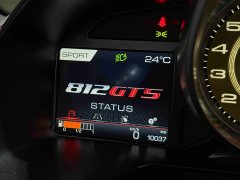 Ferrari 812 6.5L GTS - фото 11