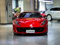 Ferrari 812 6.5L GTS - фото 2