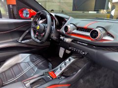 Ferrari 812 6.5L GTS - фото 20