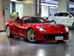 Ferrari 812 6.5L GTS - фото 3